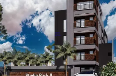 Apartamento, studios a venda em ótima localização no bairro guaíra, studios com previsão de entrega para janeiro de 2026. fn 99864-4995 govea