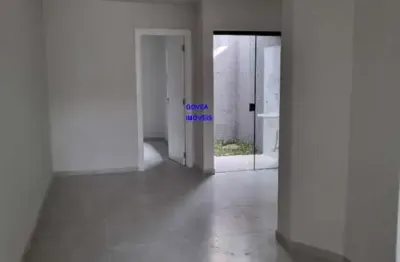 Casa  2 quarto, preço de planta, no santa rita, terminal e upa 24 horas tatuquara, financia, minha casa minha vida