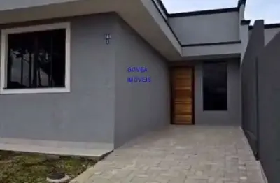 Casa de esquina por 350mil , financia,minha casa minha vida, araucaria, pronta entrega