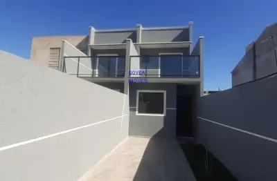 Sobrado 370mil,valor de laudo 425mil,financia,3quartos,edícula,garagem