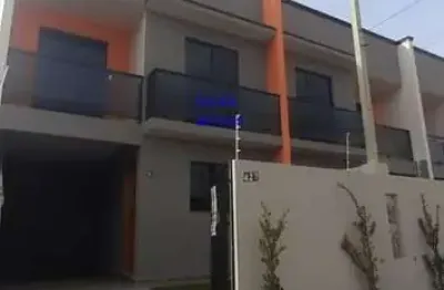 Sobrado 82m²,3 quartos, 410mil , valor de laudo:519.600,00, financia,garagem