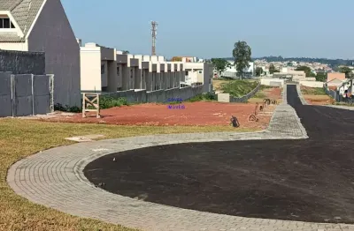 Terrenos em condominio no xaxim, estuda parcelamento só d terreno ou com edificação, fn 99864-4995