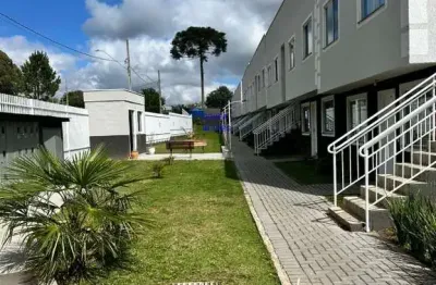 Apartamento em araucária-pr: 2 quartos,vaga de garagem - r$ 190 mil