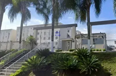 Apartamento no centro de araucaria 46m 2 quartos, permuta por casa em araucaria fn 99864-4995 govea