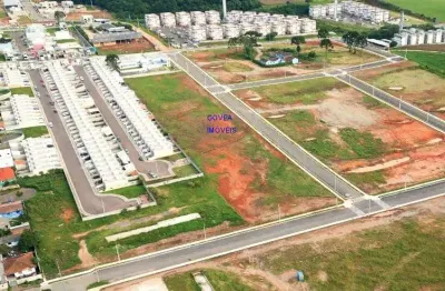 TERRENO 360m²  Capela Velha, ARAUCÁRIA, LOTEAMENTO MATSU , PRONTO p CONSTRUIR, ao lado do Araucária Acqua Park.