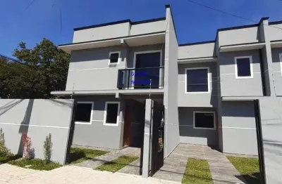 Sobrado 2 quartos, esquina só 320.000 com laudo 356 mil, no santa rita, uma quadra da rua enete dubard,  prox terminal rua da cidadania tatuquara