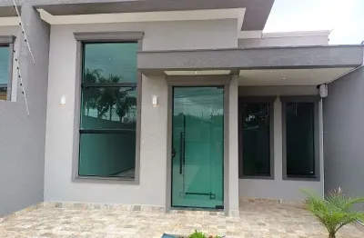 Casa individual 3 quartos preço de planta 270 mil fn 99864-4995