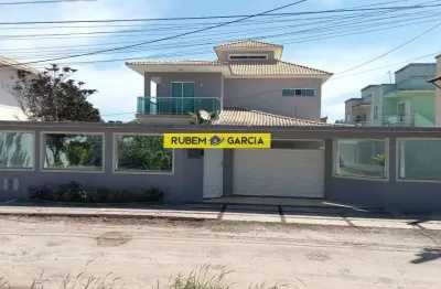 Casas 3 e 4 quartos para venda em rio das ostras, enseada das gaivotas, 4 dormitórios, 1 suíte, 3 banheiros, 4 vagas