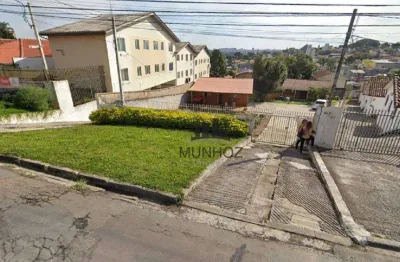 Terreno à venda, 1118 m² por r$ 1.700.000,00 - tingui - curitiba/pr