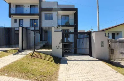 Sobrado com 3 dormitórios à venda, 136 m² por r$ 720.000,00 - boa vista - curitiba/pr