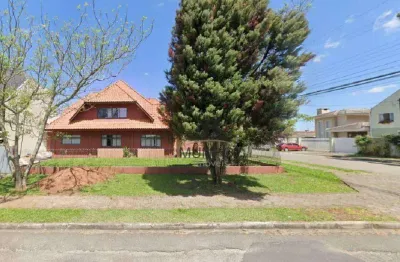 Casa com 4 dormitórios à venda, 250 m² por r$ 1.350.000,00 - santa felicidade - curitiba/pr