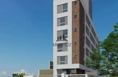 Apartamento com 2 dormitórios à venda, 53 m² por r$ 451.000,00 - bacacheri - curitiba/pr