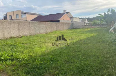 Terreno à venda, 360 m² por r$ 500.000,00 - pilarzinho - curitiba/pr