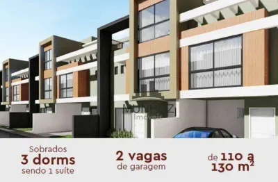 Sobrado com 3 dormitórios à venda, 111 m² por r$ 917.000,00 - santa quitéria - curitiba/pr