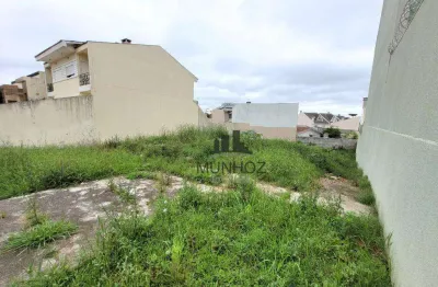 Terreno à venda, 638 m² por r$ 1.251.000,00 - santa quitéria - curitiba/pr
