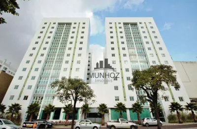 Apartamento com 2 dormitórios à venda, 51 m² por r$ 514.918,00 - boa vista - curitiba/pr