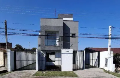 Sobrado com 3 dormitórios à venda, 103 m² por r$ 599.000,00 - xaxim - curitiba/pr