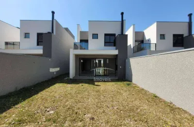 Casa com 4 dormitórios à venda, 246 m² por r$ 2.519.000,00 - jardim schaffer - curitiba/pr