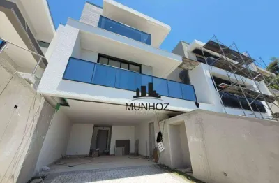 Casa com 4 dormitórios à venda, 246 m² por r$ 2.559.000,00 - jardim schaffer - curitiba/pr