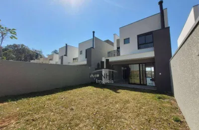 Casa com 4 dormitórios à venda, 246 m² por r$ 2.559.000,00 - jardim schaffer - curitiba/pr