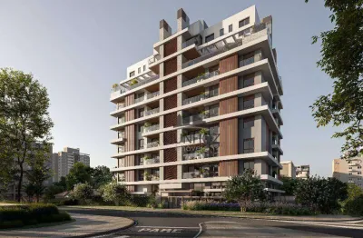 Apartamento com 3 dormitórios à venda, 107 m² por r$ 1.253.000,00 - vila izabel - curitiba/pr