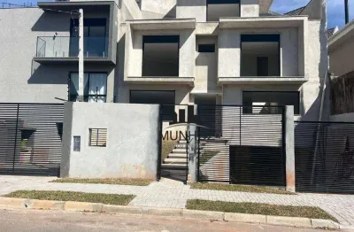 Sobrado com 3 dormitórios à venda, 200 m² por r$ 1.499.000,00 - mossunguê - curitiba/pr