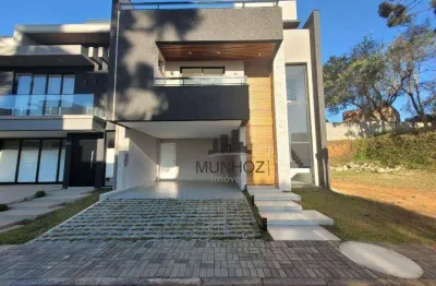 Casa com 3 dormitórios à venda, 166 m² por r$ 1.330.000,00 - pilarzinho - curitiba/pr