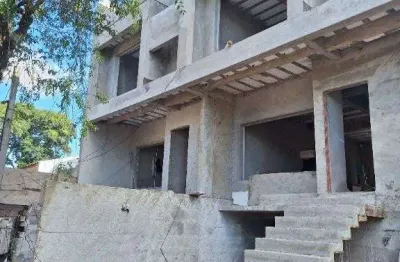 Sobrado com 3 dormitórios à venda, 180 m² por r$ 1.799.000,00 - água verde - curitiba/pr