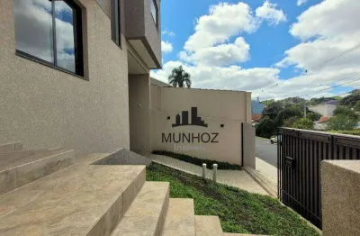 Sobrado com 3 dormitórios à venda, 127 m² por R$ 950.000,00 - Vista Alegre - Curitiba/PR
