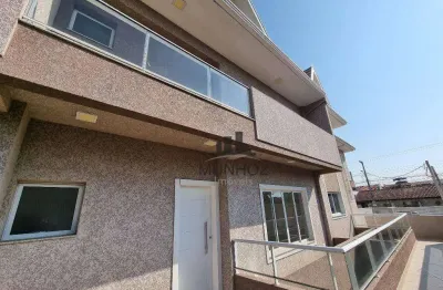 Sobrado com 3 dormitórios à venda, 218 m² por r$ 899.000,00 - santa felicidade - curitiba/pr