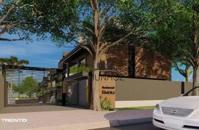 Sobrado com 3 dormitórios à venda, 109 m² por r$ 994.320,00 - santa felicidade - curitiba/pr