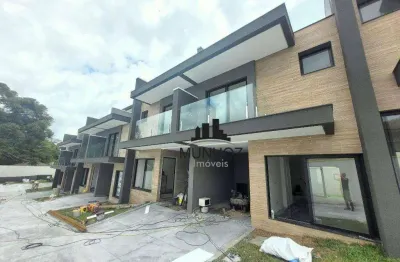 Sobrado com 3 dormitórios à venda, 109 m² por R$ 994.320,00 - Santa Felicidade - Curitiba/PR