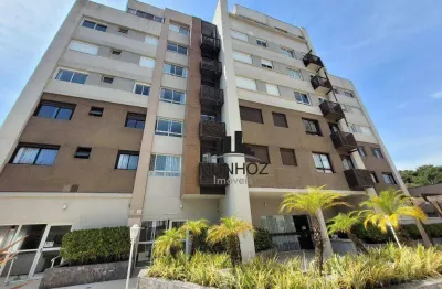 Cobertura com 3 dormitórios à venda, 115 m² por r$ 1.290.000,00 - santa felicidade - curitiba/pr