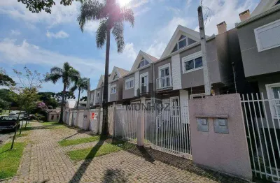 Sobrado com 3 dormitórios à venda, 157 m² por r$ 890.000,00 - bom retiro - curitiba/pr