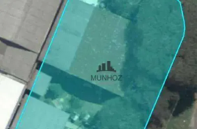Terreno à venda, 457 m² por r$ 800.000,00 - vista alegre - curitiba/pr