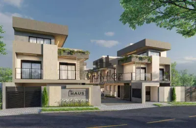 Casa com 3 dormitórios à venda, 253 m² por r$ 1.719.000,00 - seminário - curitiba/pr