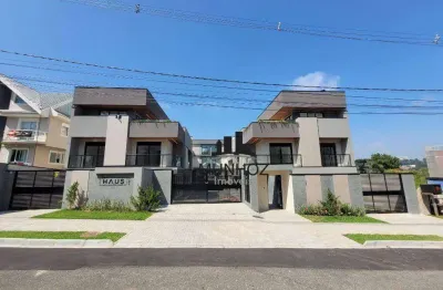Casa com 3 dormitórios à venda, 256 m² por R$ 1.829.000,00 - Seminário - Curitiba/PR