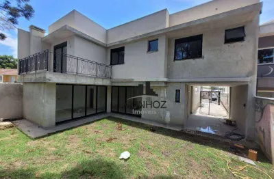 Sobrado com 3 dormitórios à venda, 168 m² por r$ 1.199.000,00 - são joão - curitiba/pr