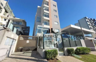 Apartamento com 1 dormitório à venda, 35 m² por r$ 418.000,00 - vila izabel - curitiba/pr
