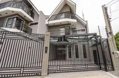 Sobrado com 3 dormitórios à venda, 156 m² por r$ 1.990.000,00 - vista alegre - curitiba/pr
