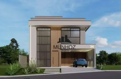 Casa com 4 dormitórios à venda, 292 m² por r$ 3.580.000,00 - santa felicidade - curitiba/pr