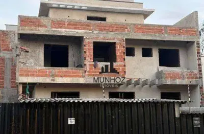 Sobrado com 3 dormitórios à venda, 210 m² por r$ 2.200.000,00 - hugo lange - curitiba/pr