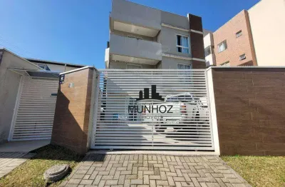 Apartamento garden com 3 dormitórios à venda, 85 m² por r$ 750.000,00 - boa vista - curitiba/pr