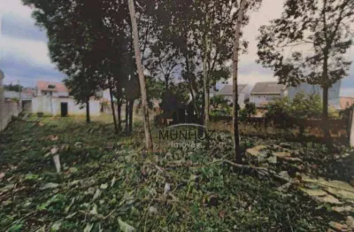 Terreno à venda, 560 m² por r$ 580.000,00 - santa felicidade - curitiba/pr