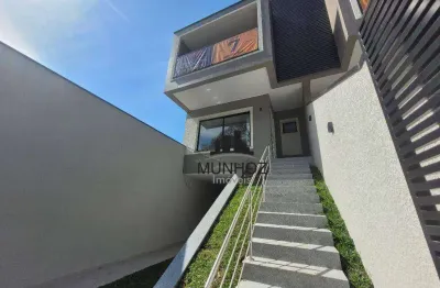 Sobrado com 3 dormitórios à venda, 123 m² por r$ 1.049.000,00 - mercês - curitiba/pr