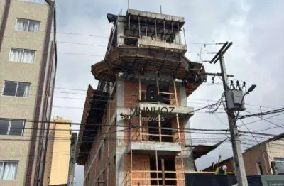 Apartamento com 2 dormitórios à venda, 73 m² por r$ 699.000,00 - portão - curitiba/pr