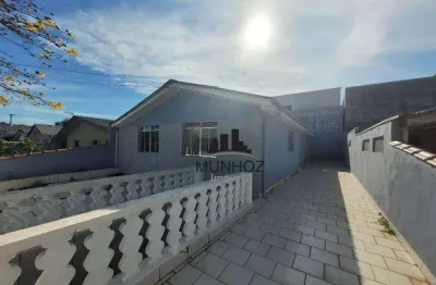 Casa com 3 dormitórios à venda, 50 m² por r$ 420.000,00 - santa felicidade - curitiba/pr