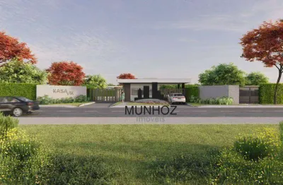 Terreno à venda, 121 m² por r$ 359.000,00 - campo comprido - curitiba/pr