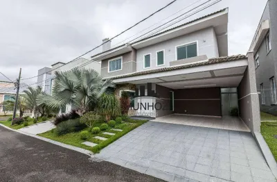 Casa com 3 dormitórios à venda, 245 m² por r$ 1.980.000,00 - santa felicidade - curitiba/pr