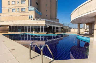 Apartamento com 1 dormitório à venda, 41 m² por r$ 235.000 - centro - são josé dos pinhais/pr